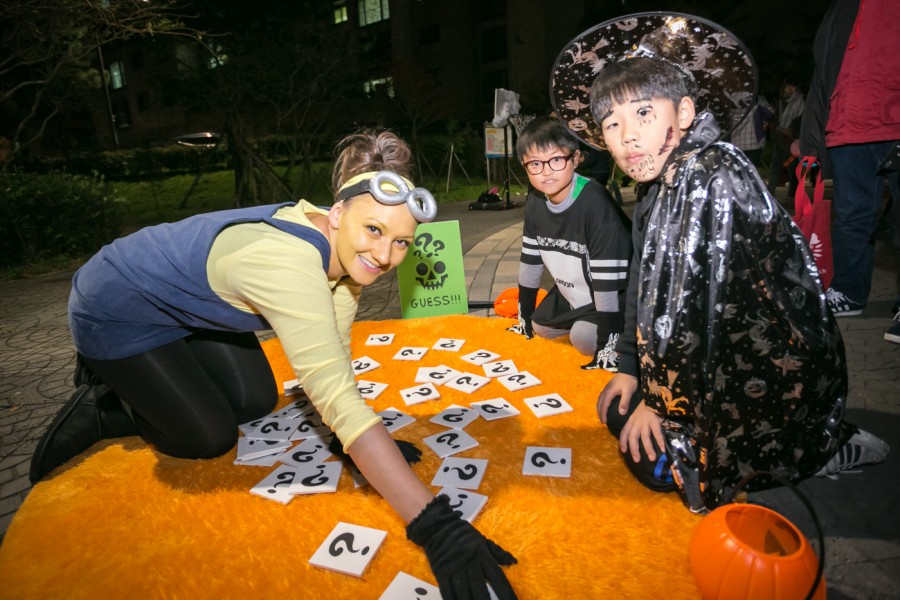 Halloween Party for Kids