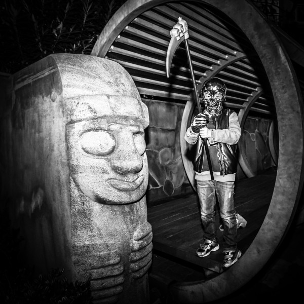 halloween party for kids scary