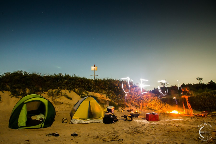 jeju island photos, camping