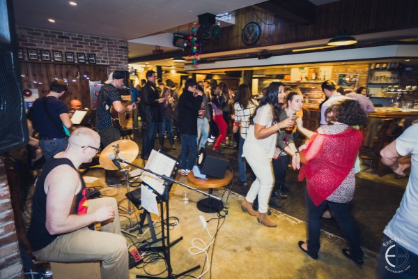 live music on Jeju