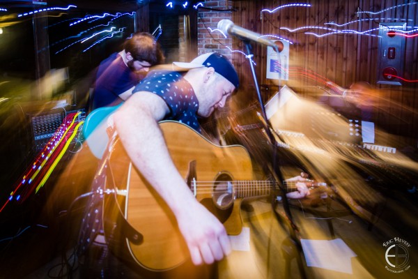 live music on Jeju