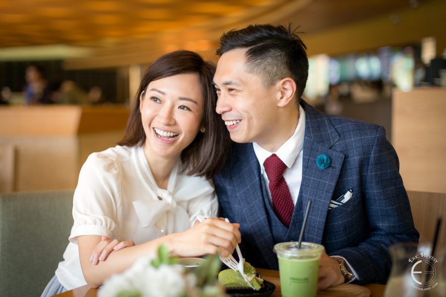 jeju engagement photography