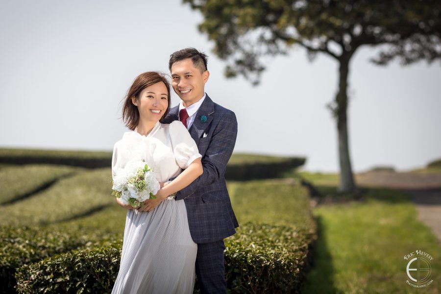 jeju engagement photography