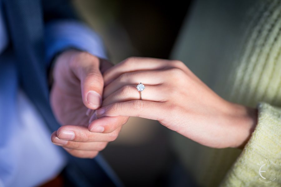 jeju engagement photography