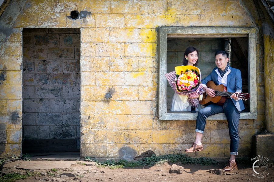 jeju engagement preceding photography