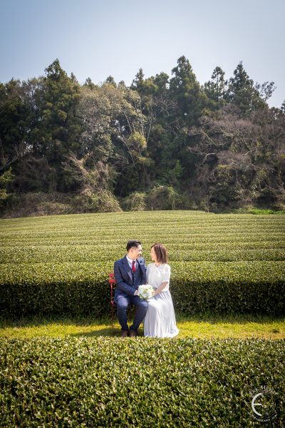 jeju engagement photography