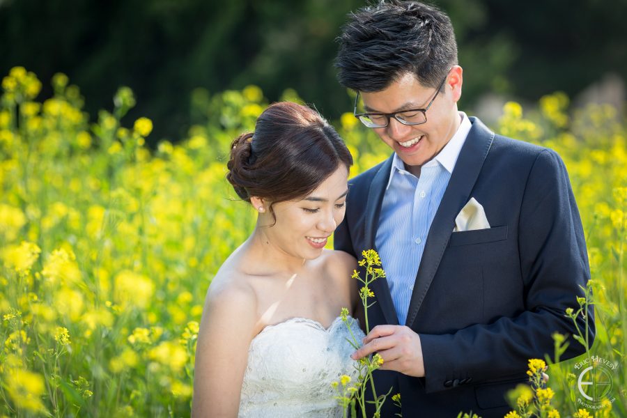 jeju island korea pre-wedding photography