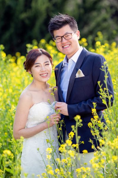 jeju island korea pre-wedding photography