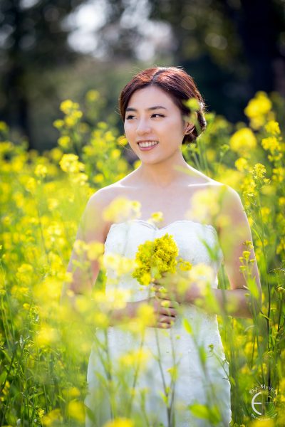 jeju island korea pre-wedding photography