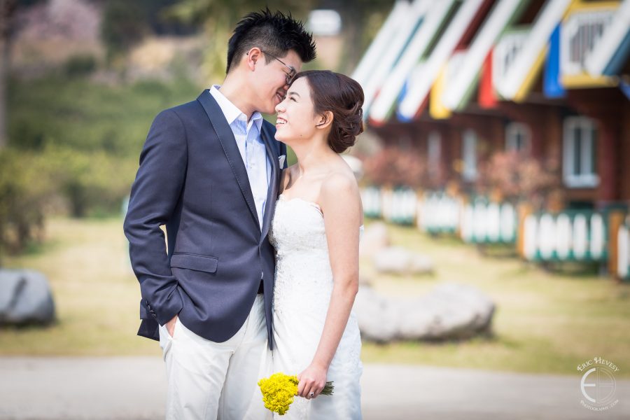 Jeju Pre-wedding