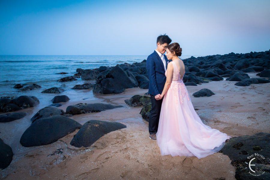 jeju island korea pre-wedding photography