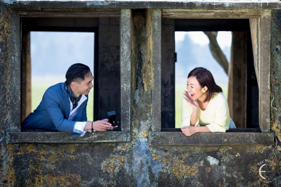 jeju engagement